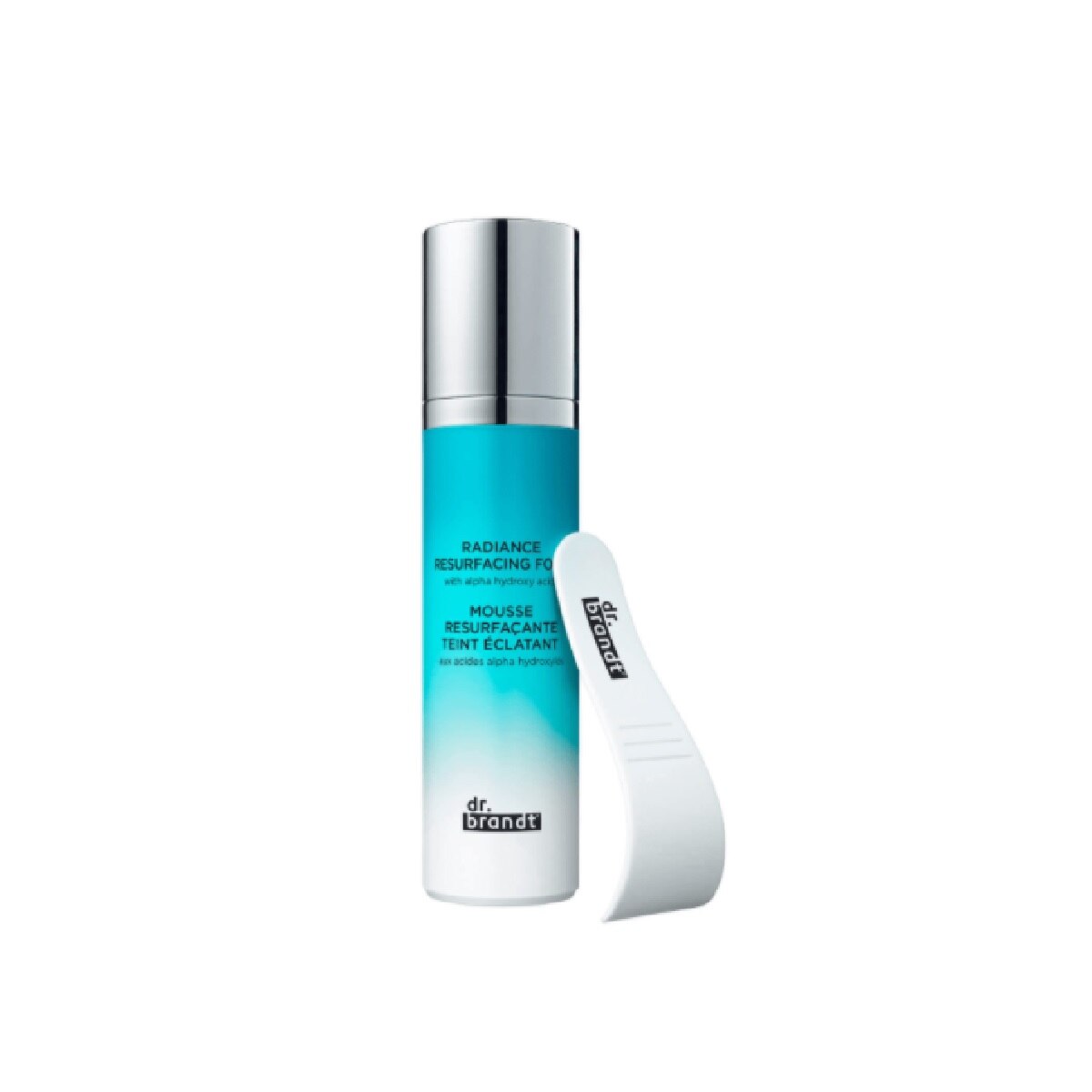 DR BRANDT RADIANCE RESURFACING FOAM 1.7 OZ